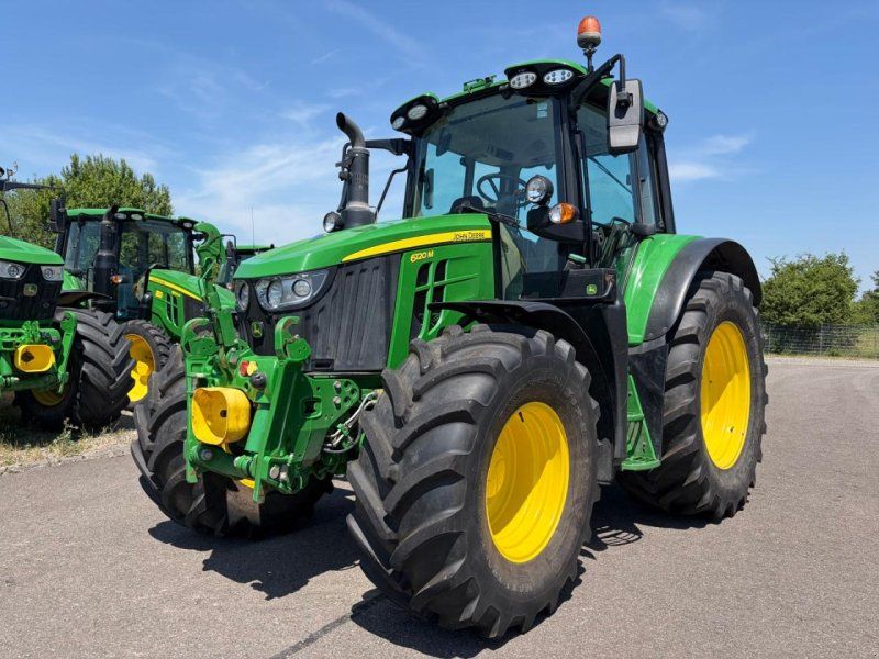 John Deere 6120M AP