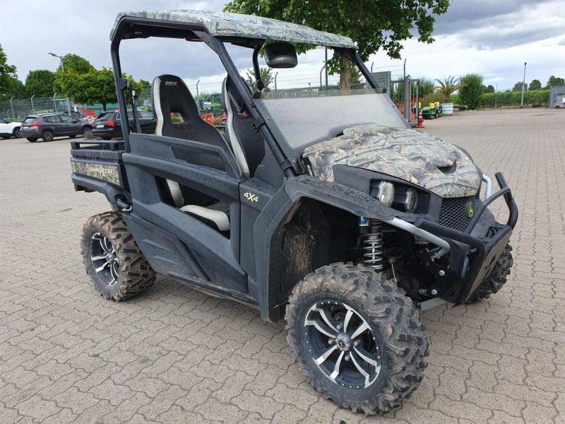 John Deere Gator RSX850I 85km/h