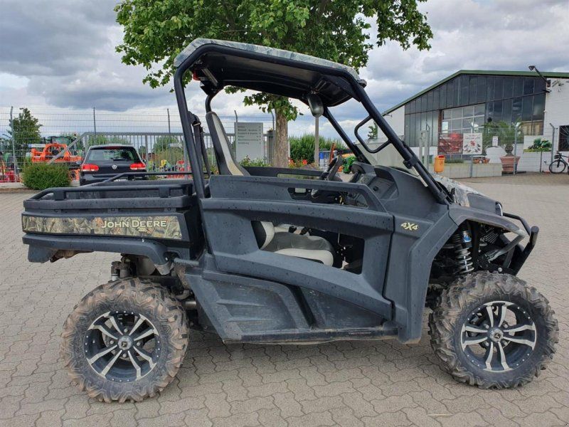 John Deere Gator RSX850I 85km/h
