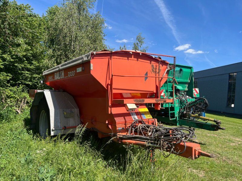 Rauch TWS 7000