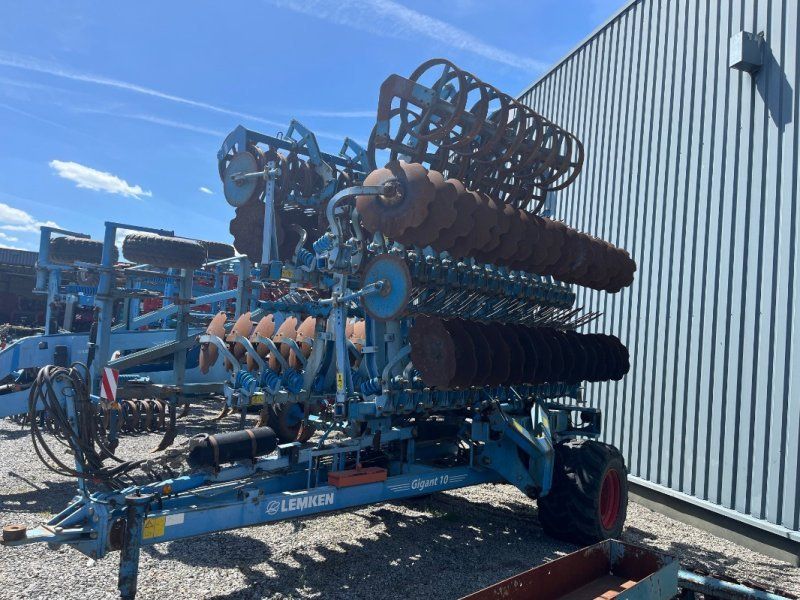 Lemken Gigant 10/800 Rubin 9