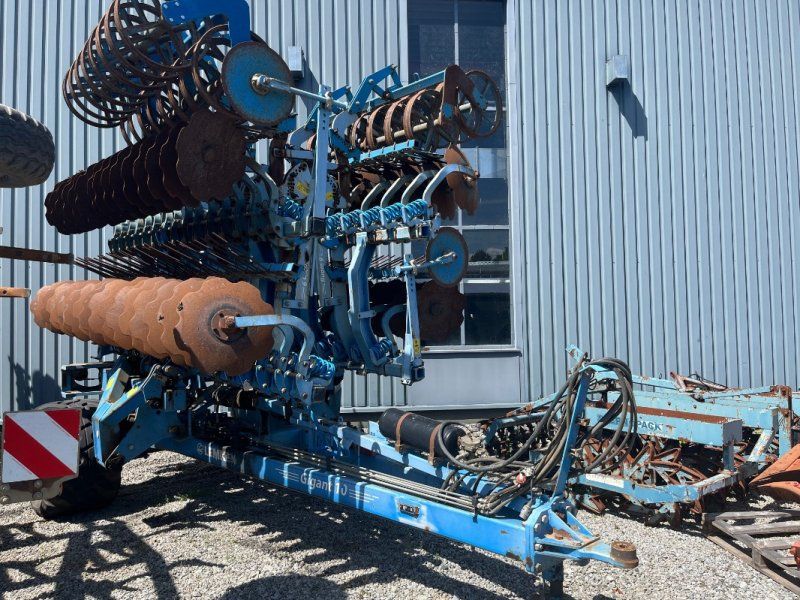 Lemken Gigant 10/800 Rubin 9