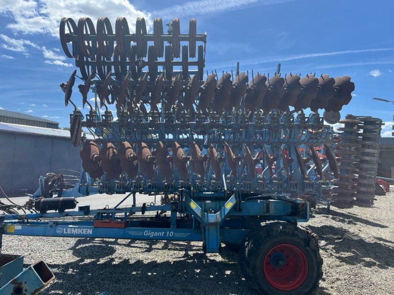 Lemken Gigant 10/800 Rubin 9