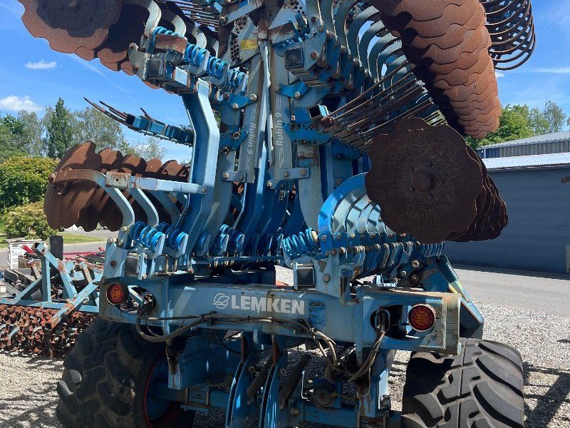 Lemken Gigant 10/800 Rubin 9