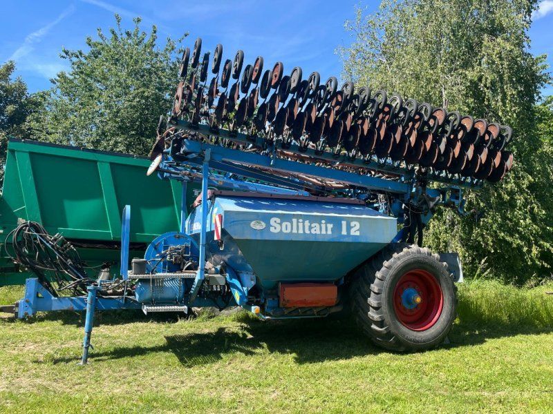 Lemken Solitair 12-1000