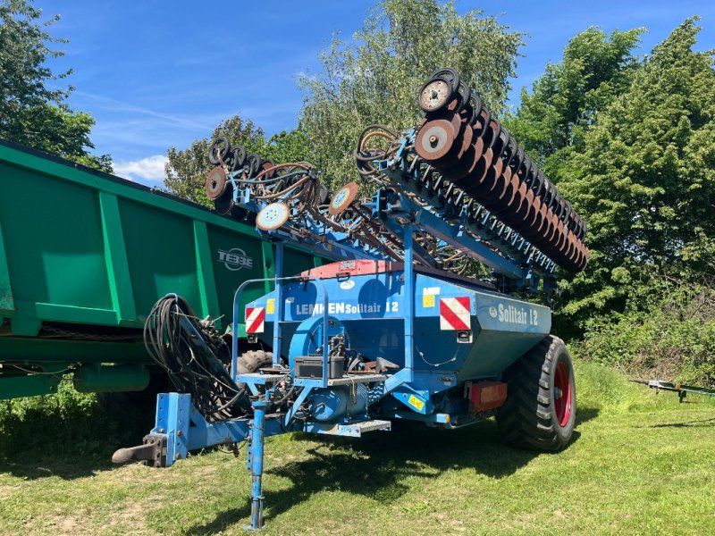 Lemken Solitair 12-1000