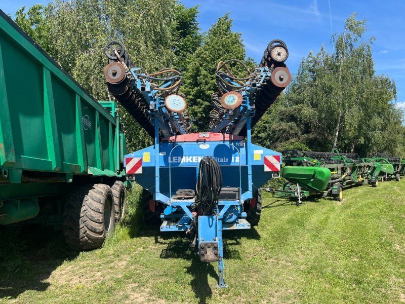 Lemken Solitair 12-1000