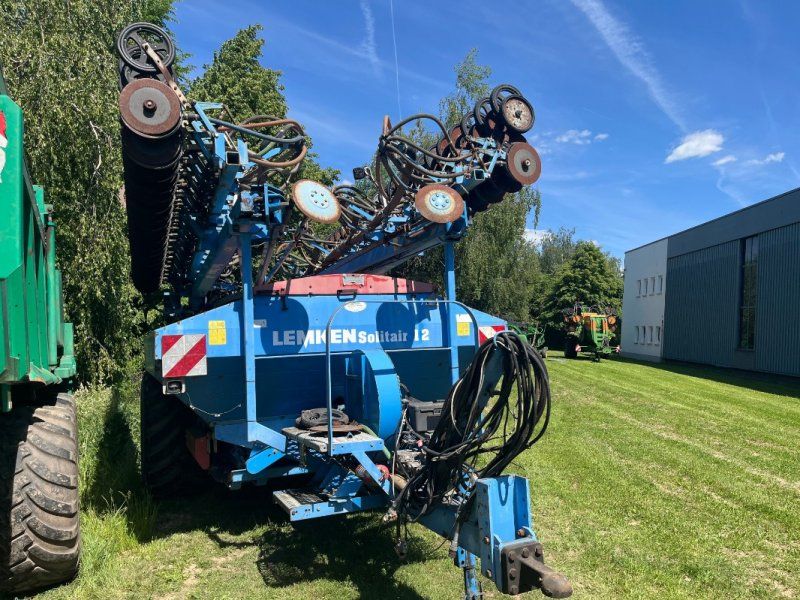Lemken Solitair 12-1000