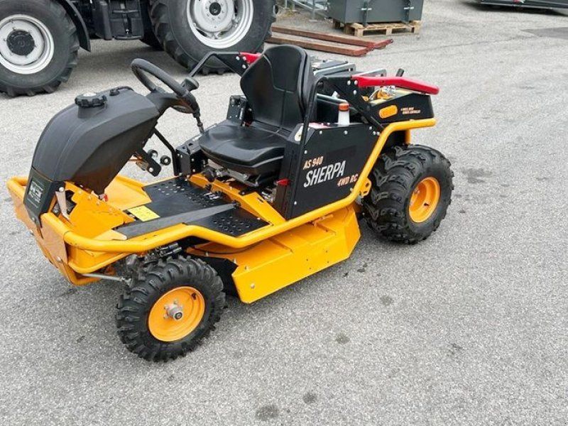As-Motor 940 Sherpa 4WD RC Aufsitzmäher