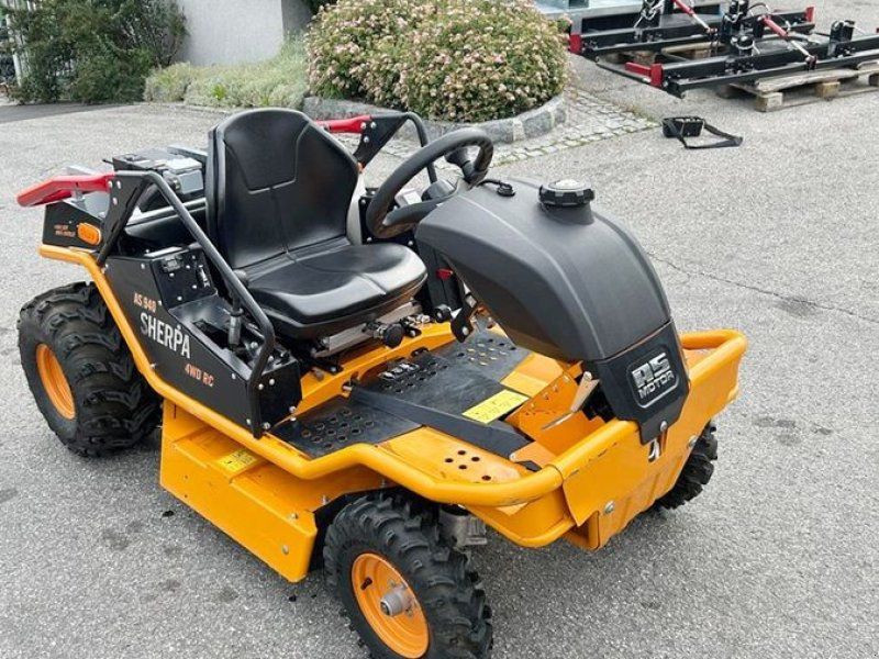 As-Motor 940 Sherpa 4WD RC Aufsitzmäher