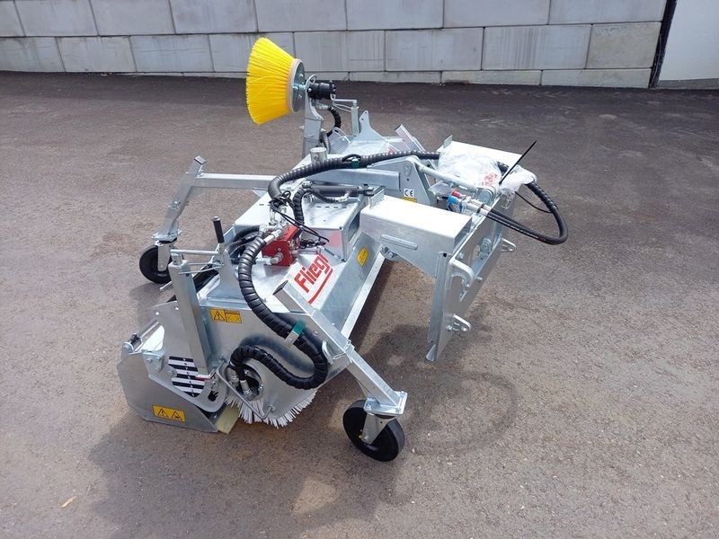 Fliegl Typ 500 2.100 mm breit