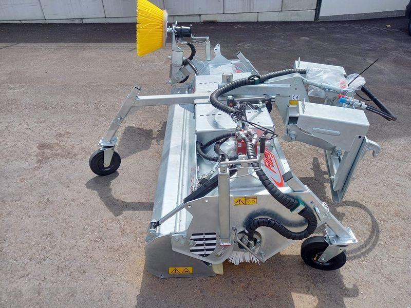 Fliegl Typ 500 2.100 mm breit