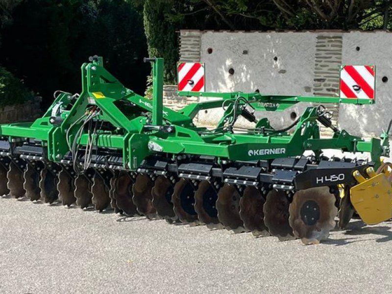 Kerner Helix H 450