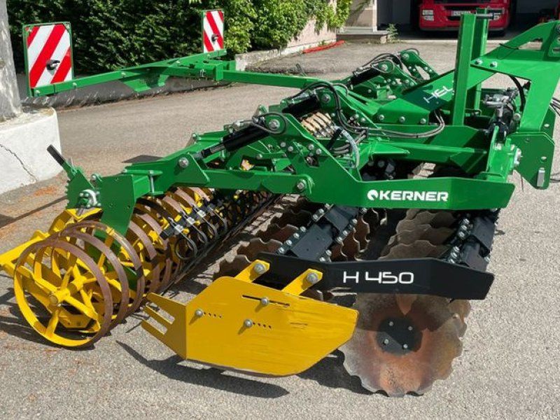 Kerner Helix H 450