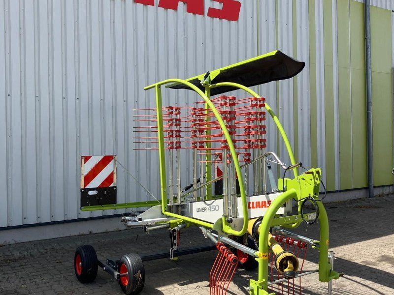 Claas Liner 450