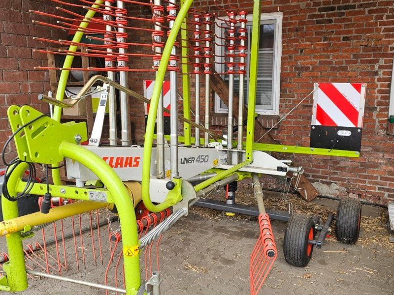 Claas Liner 450