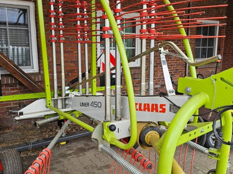 Claas Liner 450