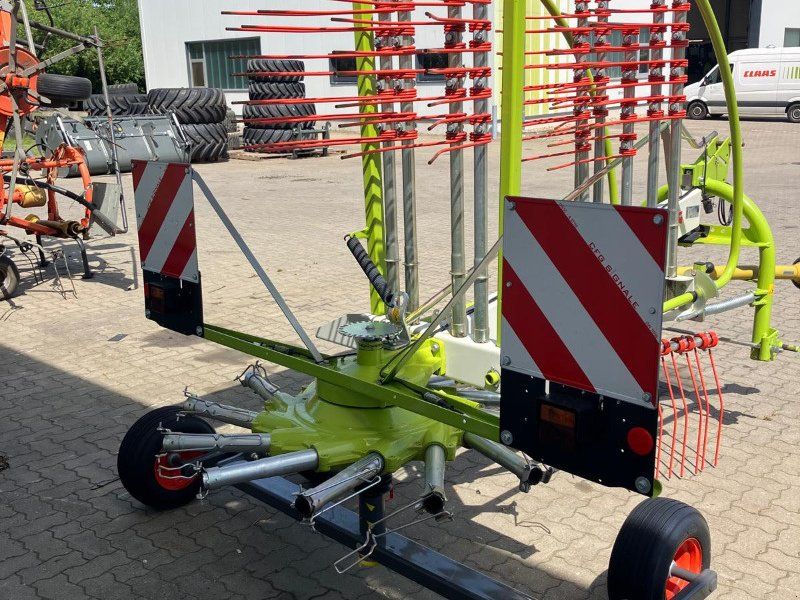 Claas Liner 450