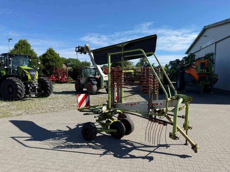 Claas Liner 470S