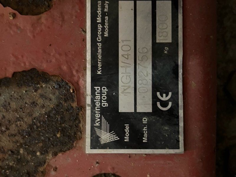 Kverneland NGH 401