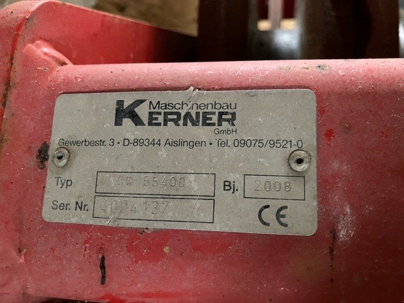 Kverneland NGH 401