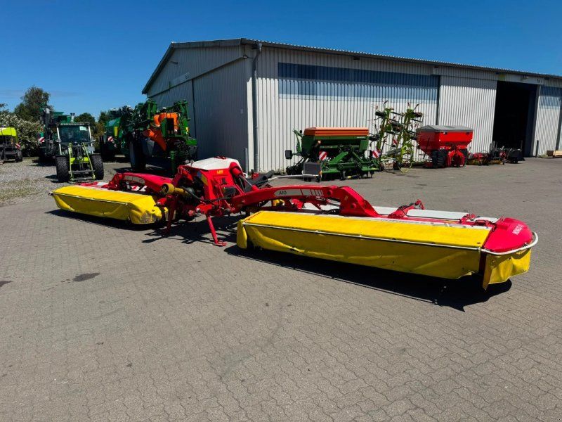 Pöttinger Novacat A10 CF