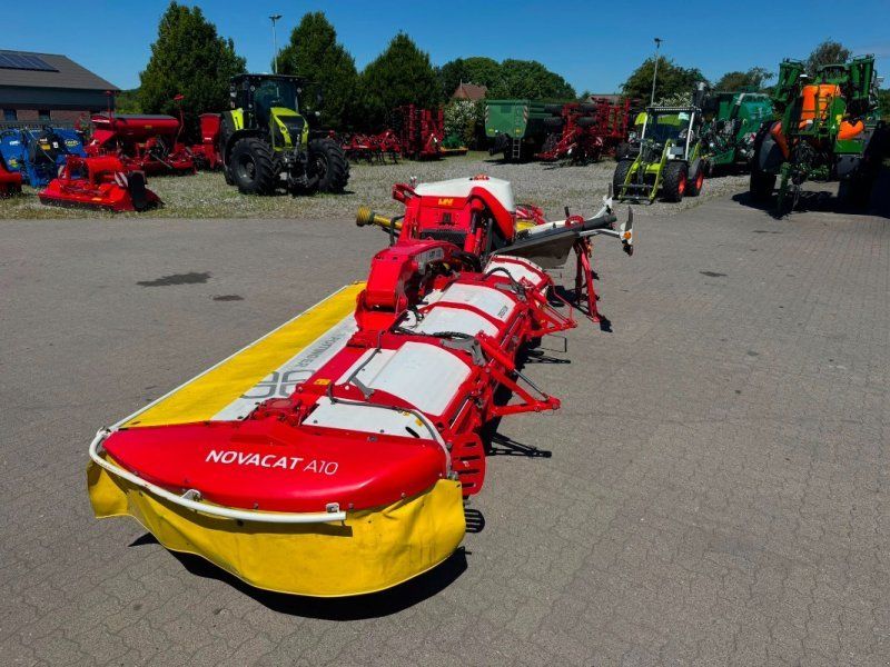 Pöttinger Novacat A10 CF