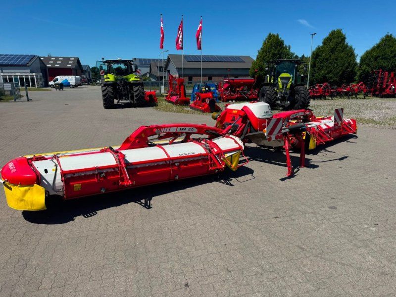 Pöttinger Novacat A10 CF