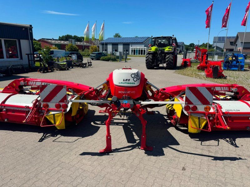 Pöttinger Novacat A10 CF