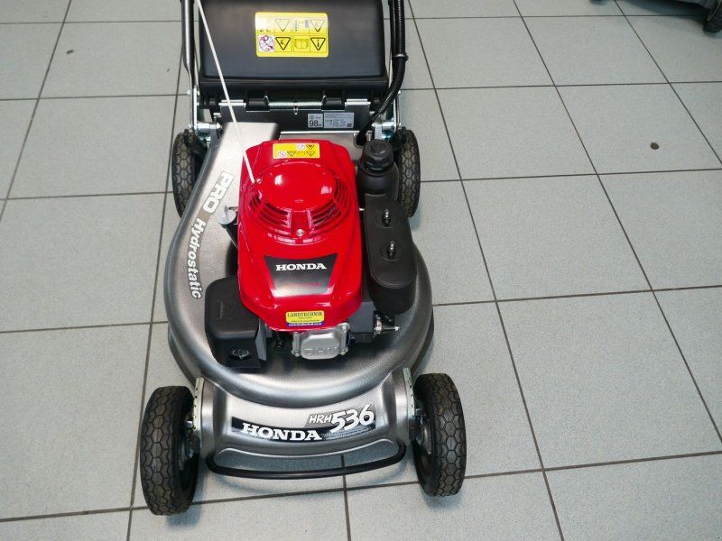 Honda Rasenmäher HRH 536 HX