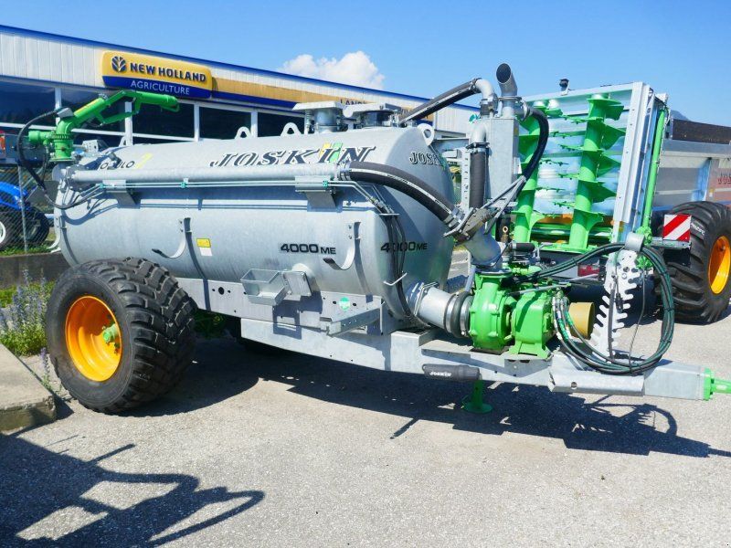 Joskin Modulo 2 4000 ME Garda