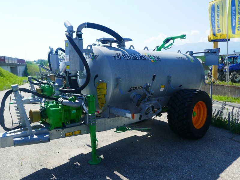 Joskin Modulo 2 4000 ME Garda