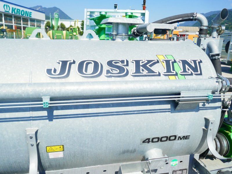 Joskin Modulo 2 4000 ME Garda