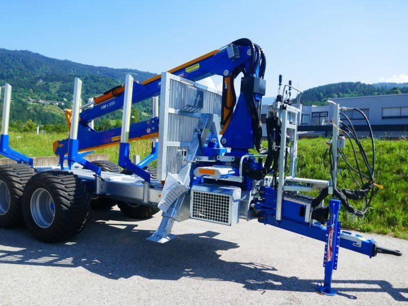 Binderberger RW 12 + BK 6-8500