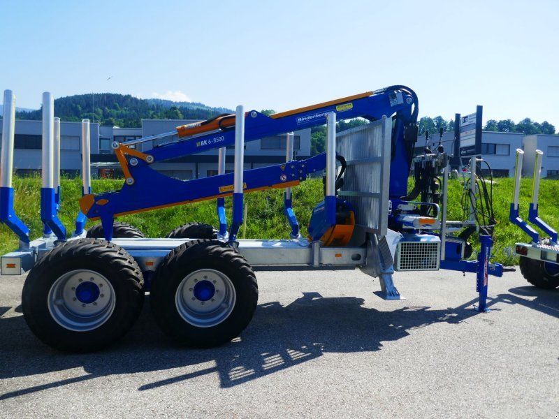 Binderberger RW 12 + BK 6-8500