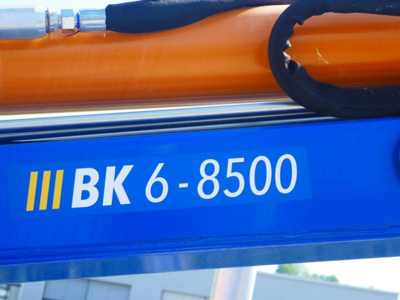 Binderberger RW 12 + BK 6-8500