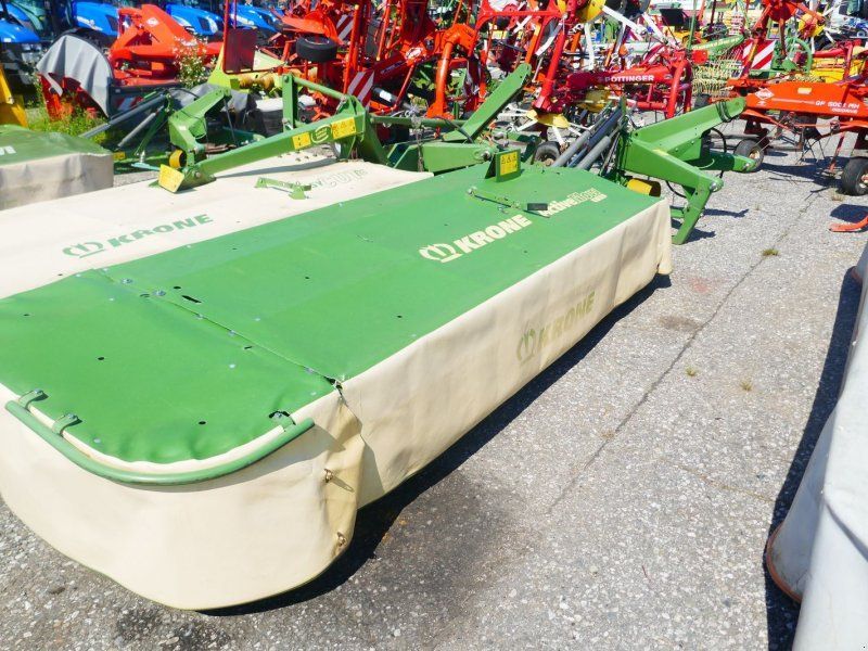 Krone AM R 320