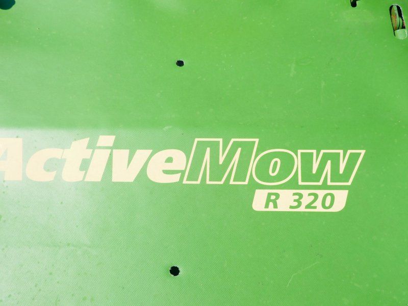 Krone AM R 320