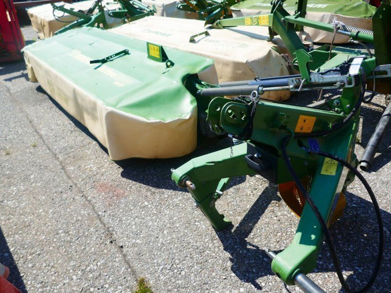 Krone AM R 320