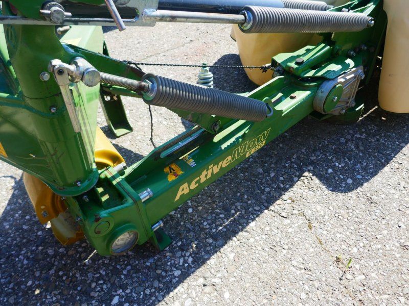 Krone AM R 320