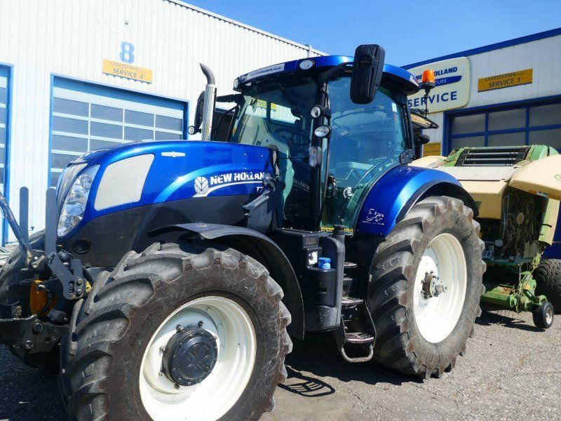 New Holland T7.210 Auto Command