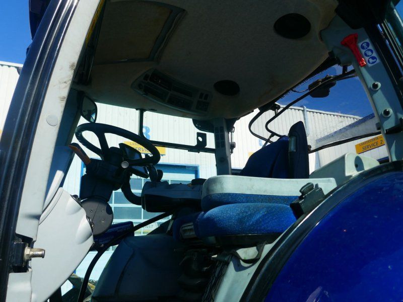 New Holland T7.210 Auto Command