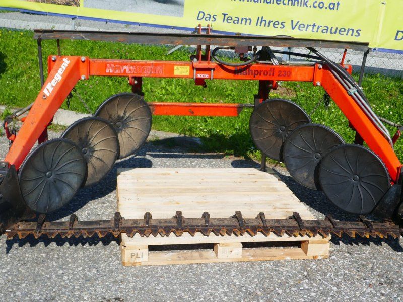 Hartmann Mähprofi 230