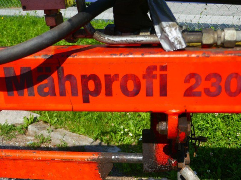 Hartmann Mähprofi 230