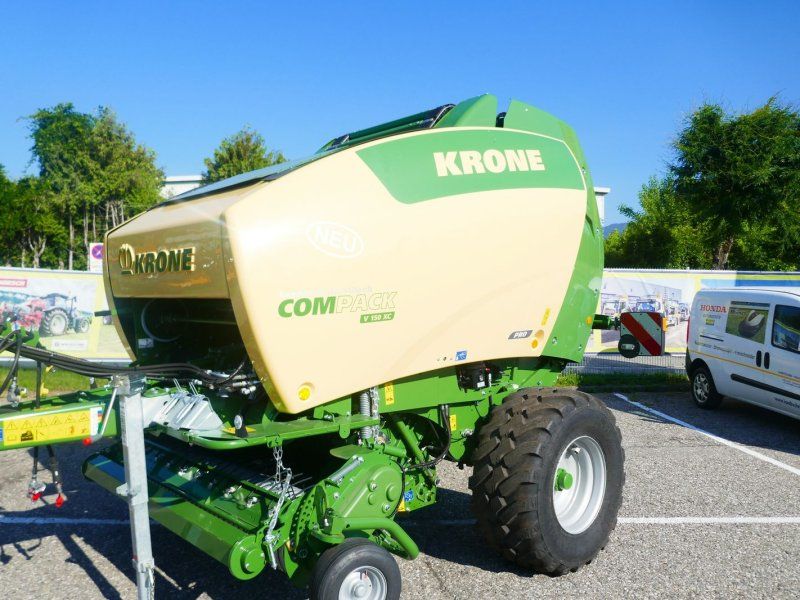 Krone Compack V 150 XC PRO