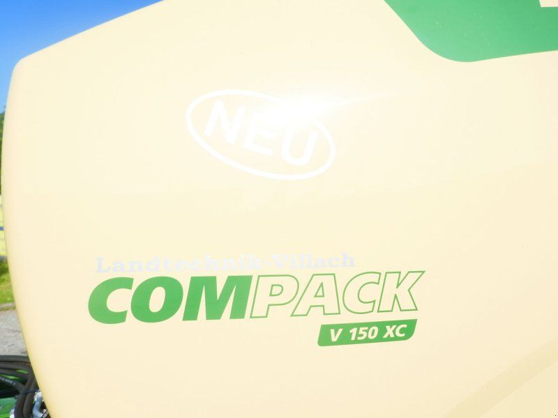 Krone Compack V 150 XC PRO