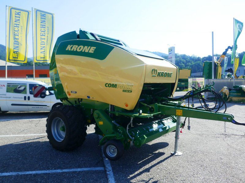 Krone Compack V 150 XC PRO