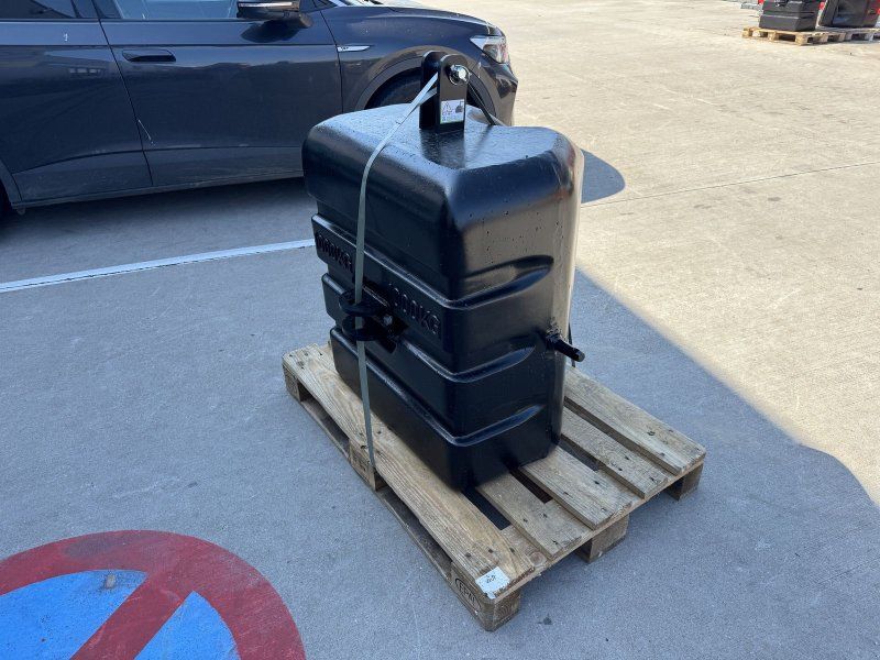 Betongewicht BBP 1000 kg