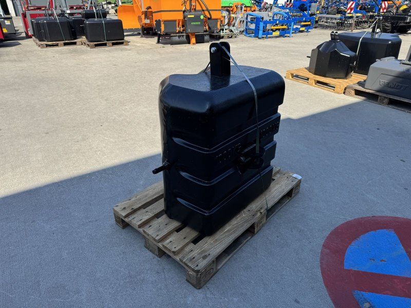 Betongewicht BBP 1000 kg