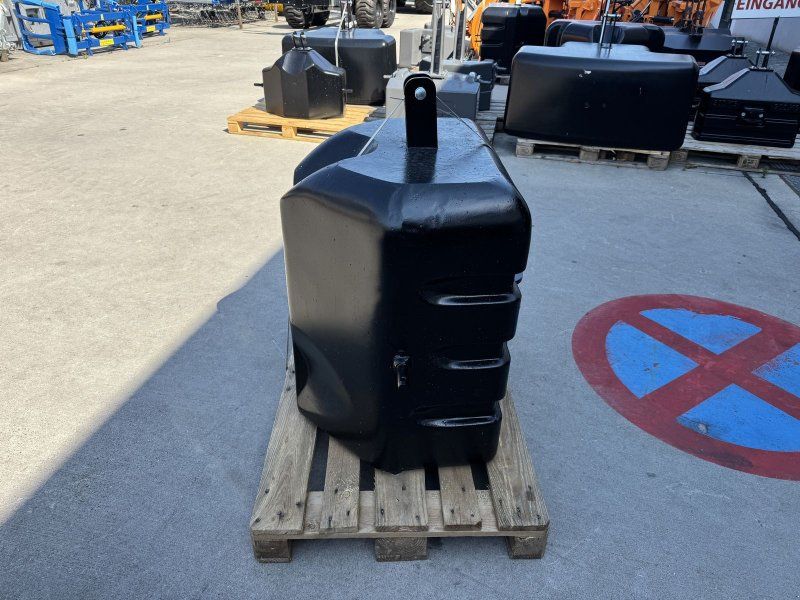 Betongewicht BBP 1000 kg